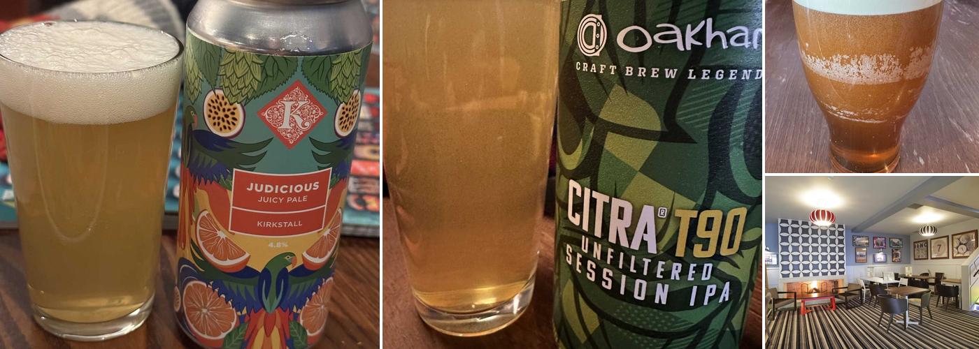 The Grand Electric Hall - JD Wetherspoon