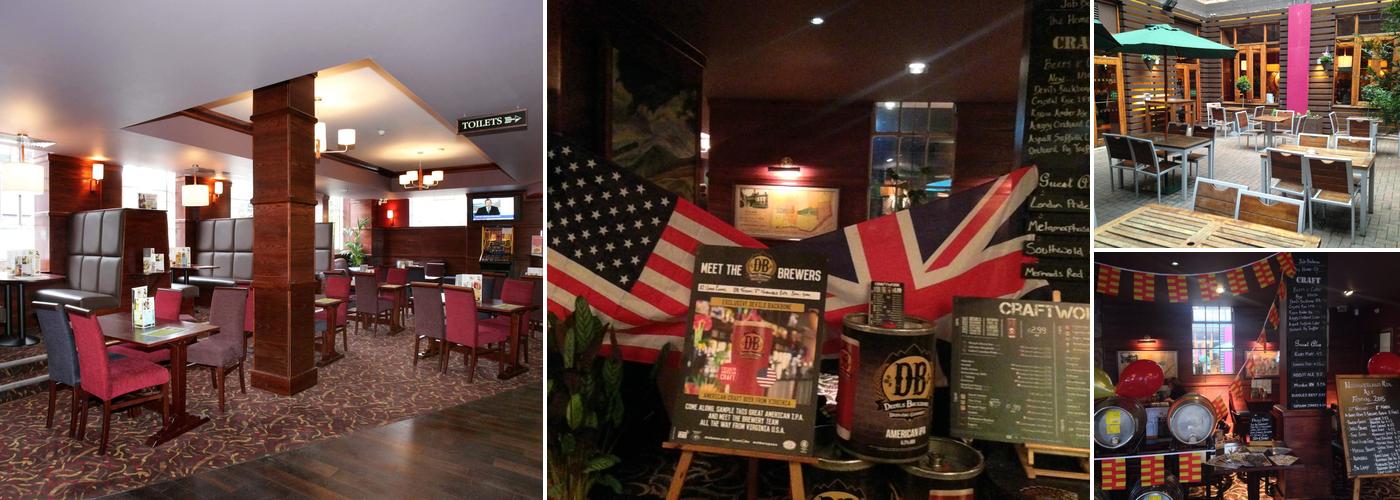 The Job Bulman - JD Wetherspoon