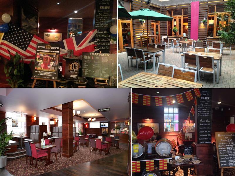 The Job Bulman - JD Wetherspoon