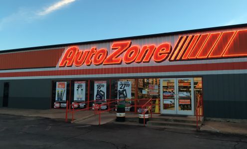 AutoZone Auto Parts