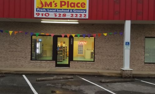 Just Mike’s At JM’s Place - Seafood and Grocery