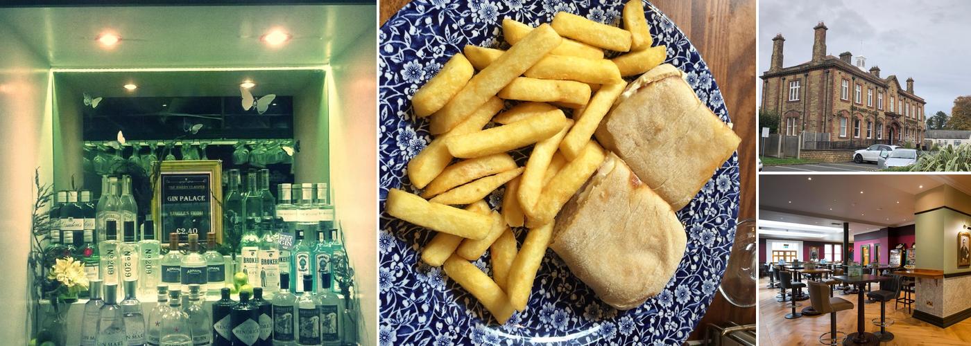 The Harry Clasper - JD Wetherspoon