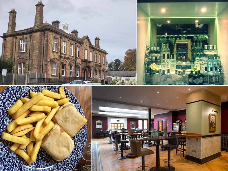 The Harry Clasper - JD Wetherspoon