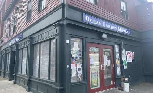 Ocean Garden Market