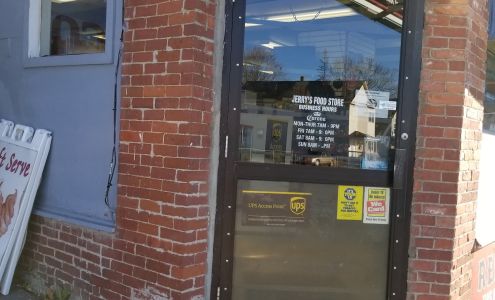 Jerry's Food Store