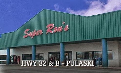 Super Ron's Food Center Pulaski