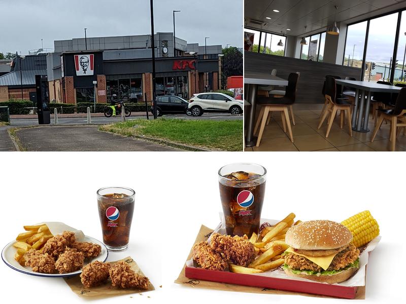 KFC Sheffield - Penistone Road