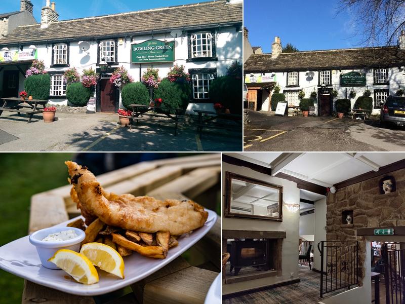 Ye Olde Bowling Green Inn