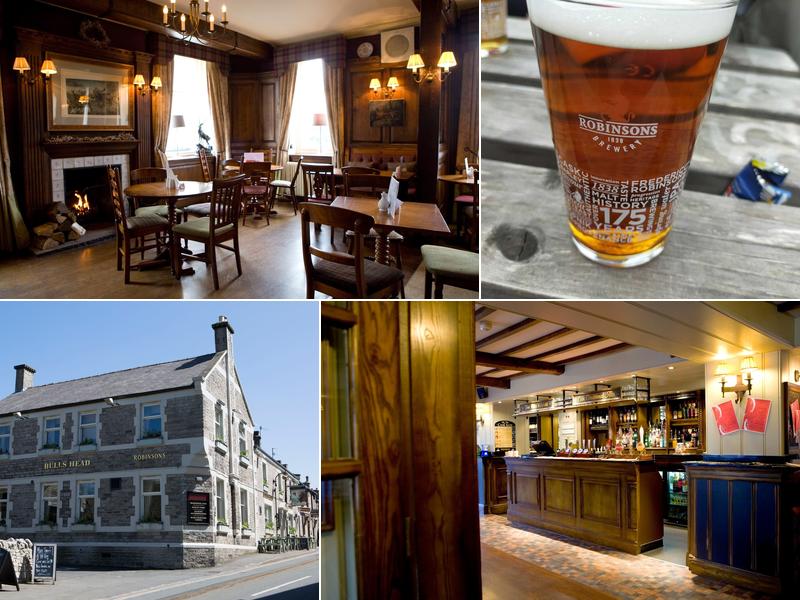 Bulls Head, Castleton