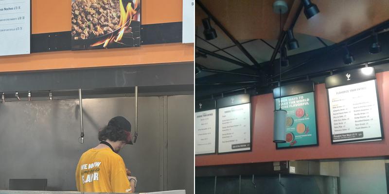 QDOBA Mexican Eats Menu