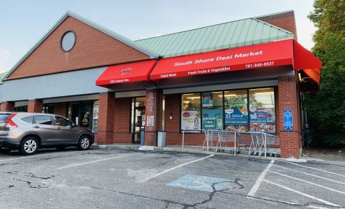 South Shore Desi Market Braintree