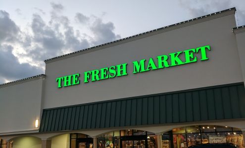 The Fresh Market