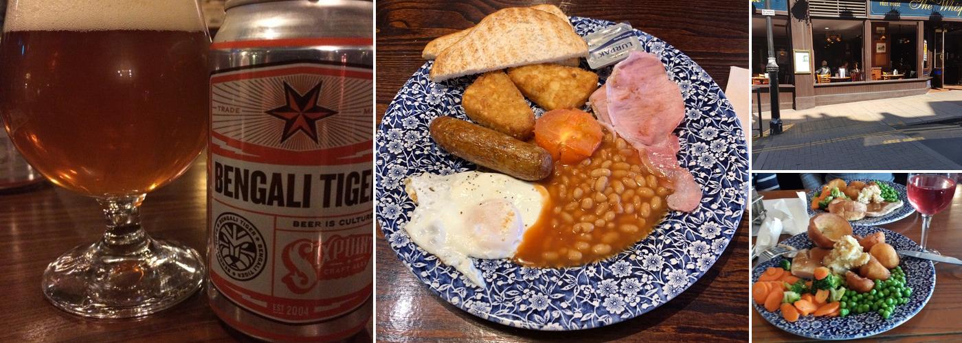 The Whispering Moon - JD Wetherspoon