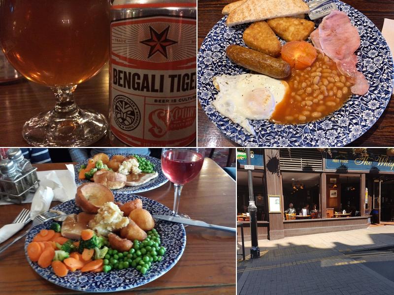 The Whispering Moon - JD Wetherspoon