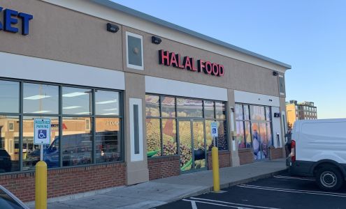 Sayar Market Halal Food