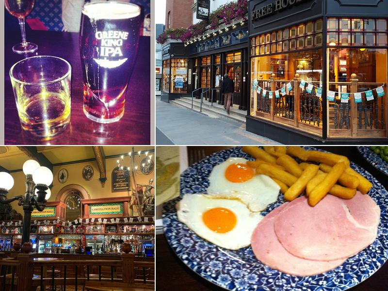 The Coronation Hall - JD Wetherspoon