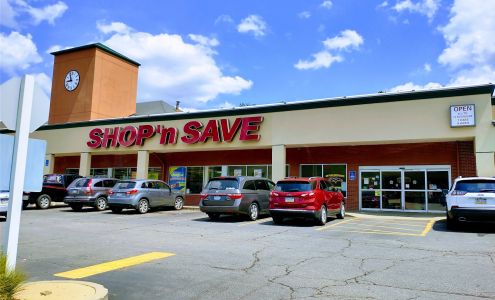 SHOP ‘n SAVE