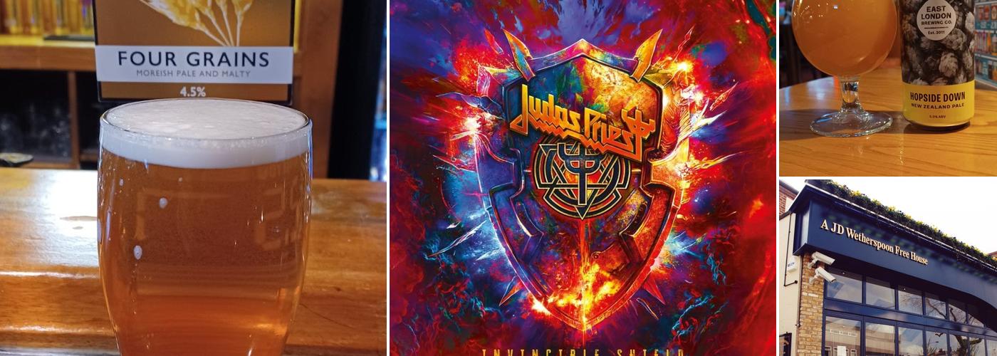 The London & Rye - JD Wetherspoon