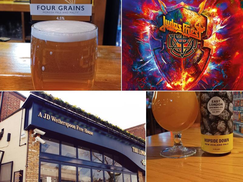 The London & Rye - JD Wetherspoon