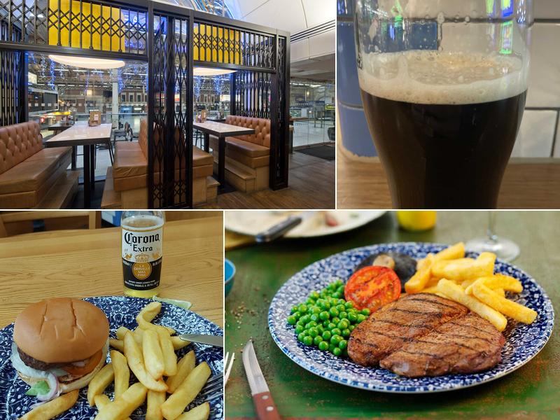 Wetherspoons (Victoria Station)