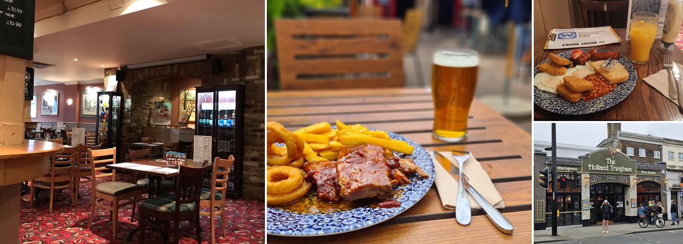 The Holland Tringham - JD Wetherspoon