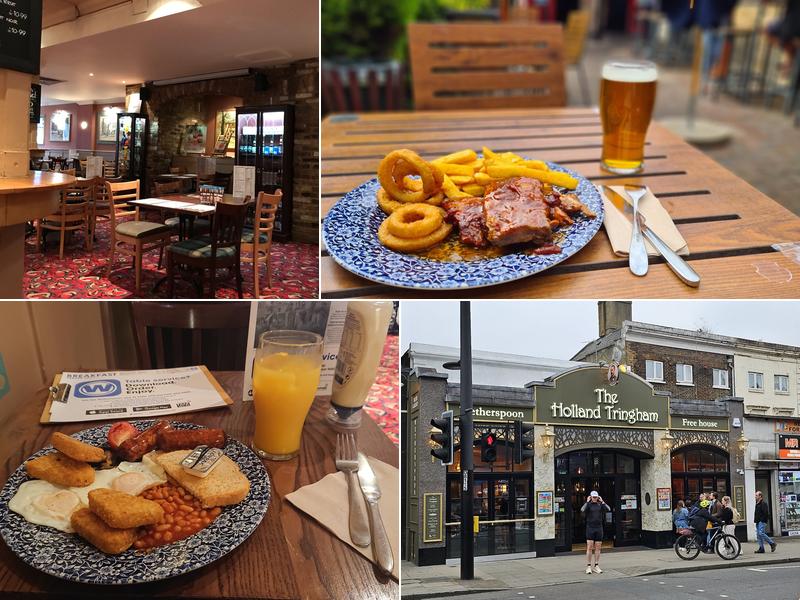 The Holland Tringham - JD Wetherspoon