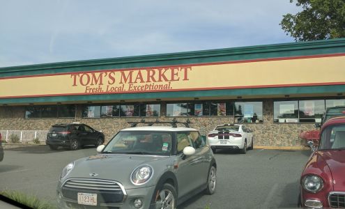 Tom's Market of Tiverton Inc