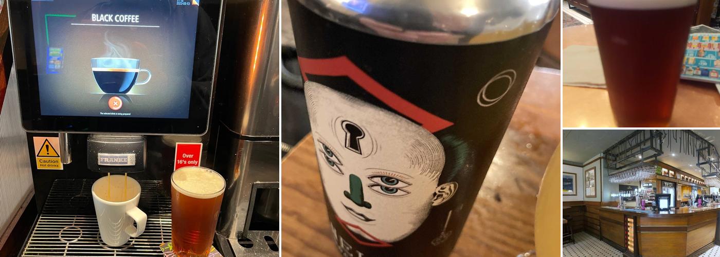 The Willow Walk - JD Wetherspoon