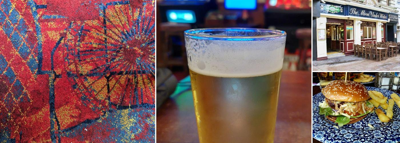 The Moon Under Water - JD Wetherspoon