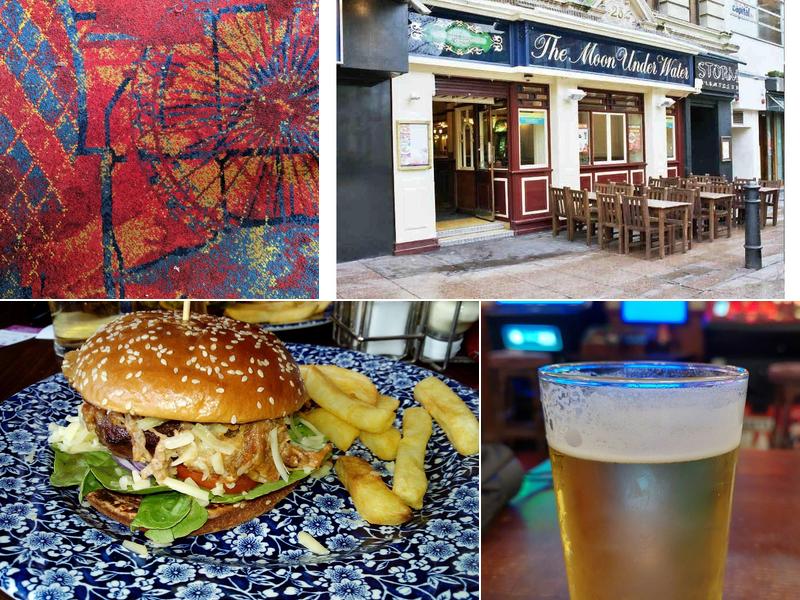 The Moon Under Water - JD Wetherspoon