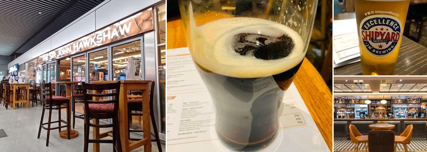 The Sir John Hawkshaw - JD Wetherspoon