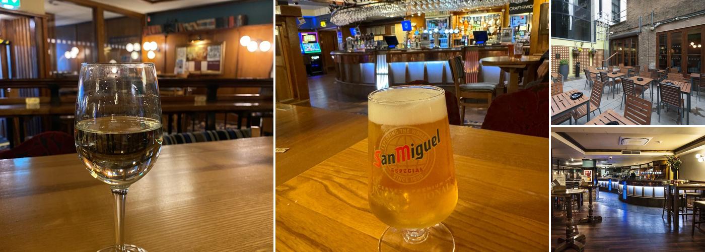 Penderel's Oak - JD Wetherspoon