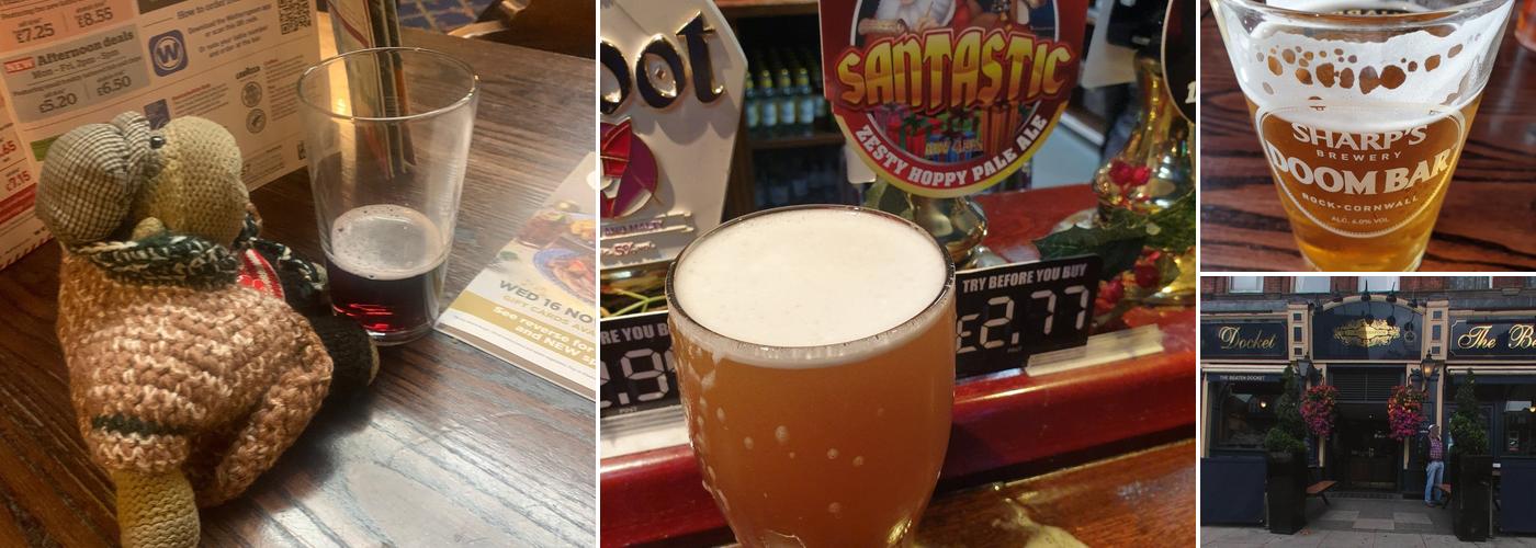 The Beaten Docket London