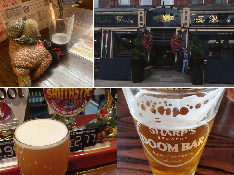 The Beaten Docket London