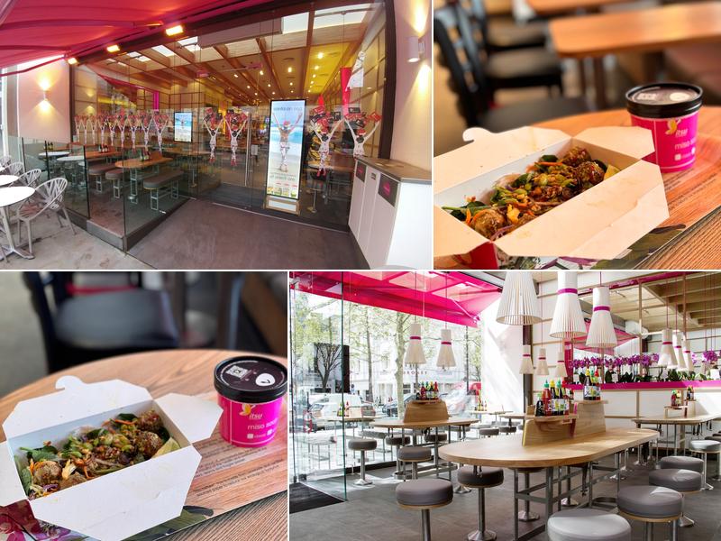 itsu - Notting Hill Gate