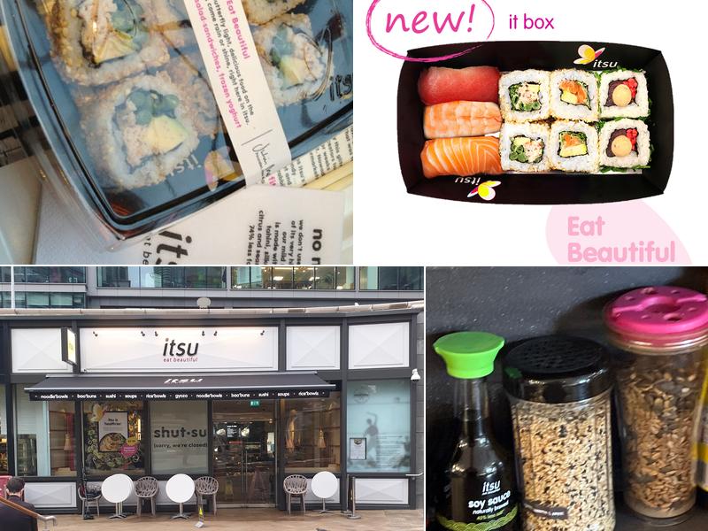 itsu - Sheldon Square