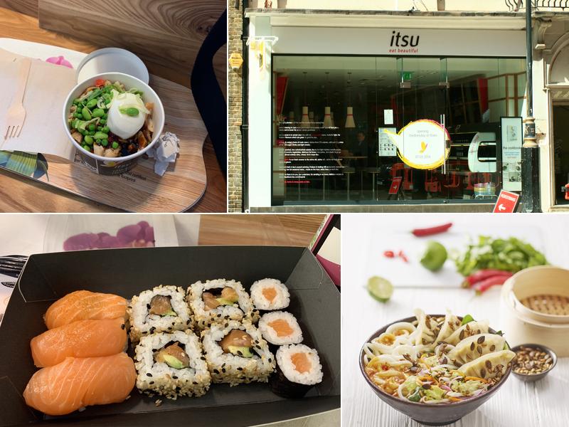 itsu - Eastcastle St
