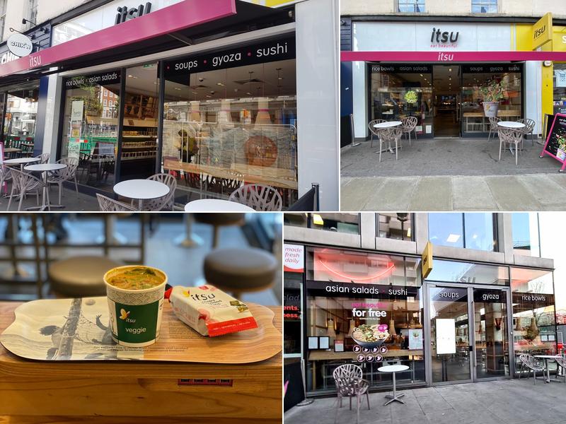 itsu - Baker Street 132