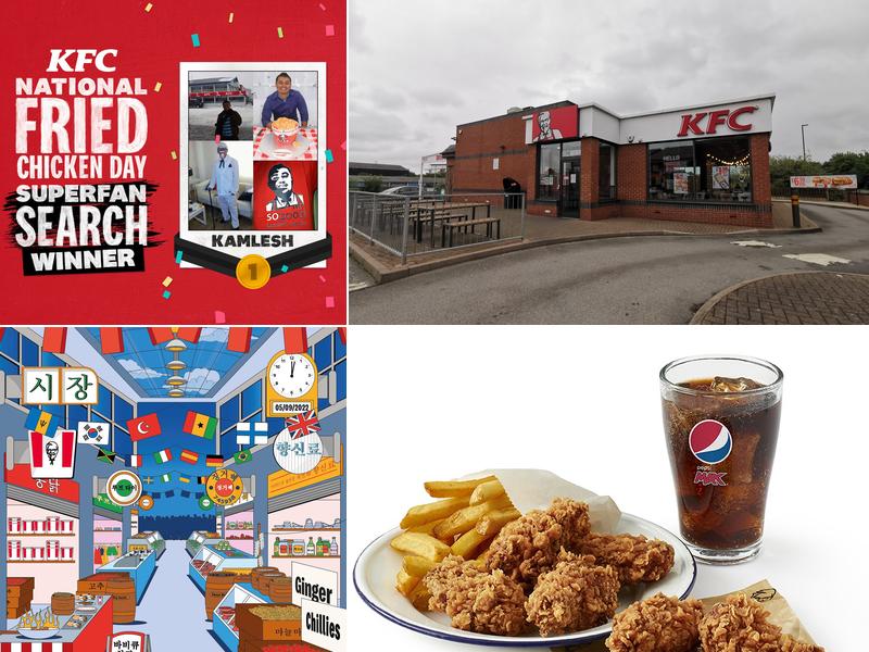 KFC Sheffield Arena - Broughton Lane