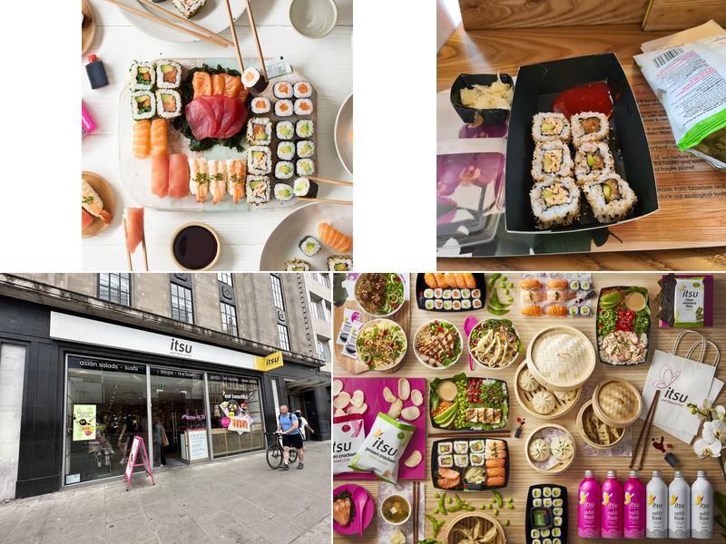 itsu - High Holborn