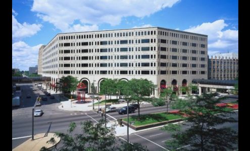 Henry Ford Pharmacy - New Center One