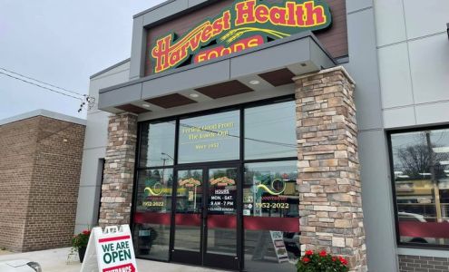Harvest Health Foods