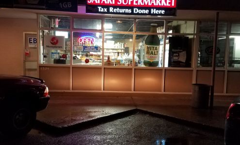 SAFARI SUPERMARKET LLC