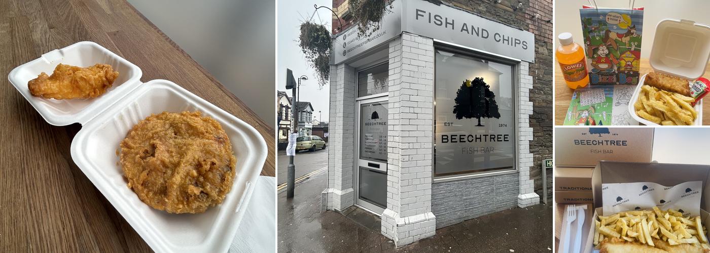 Beech Tree Fish Bar