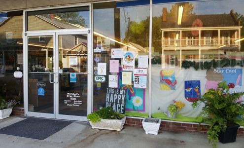 Marshall's Drug Store Urbanna