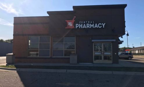 Central Pharmacy MLK
