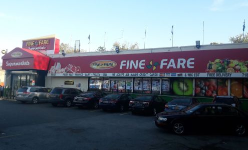 Fine Fare Supermarkets