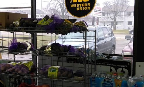 Save More Meat & Dairy Market