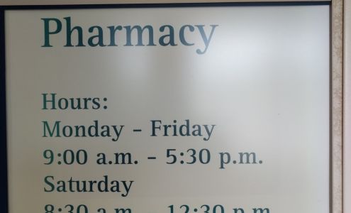 Pharmacy at East Ann Arbor Health and Geriatrics Center