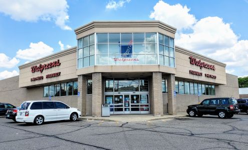 Walgreens Pharmacy